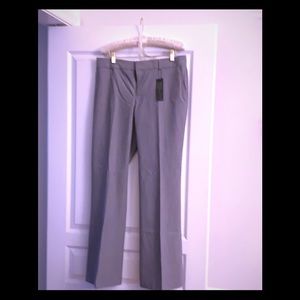 Banana Republic classic mid-rise fit trousers.